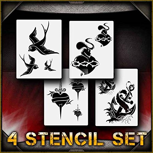 Tattoo Flash Set