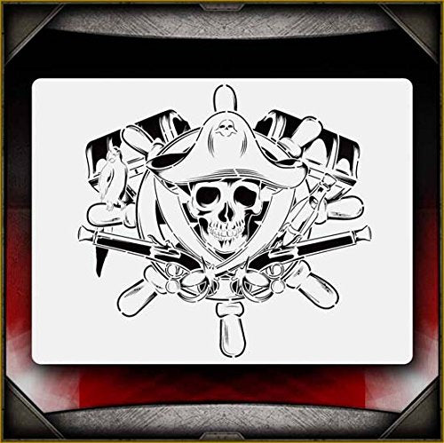 Pirate Skull