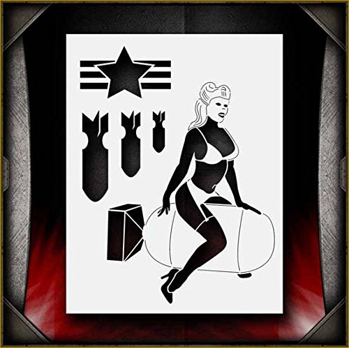 Pin Up Girl 1