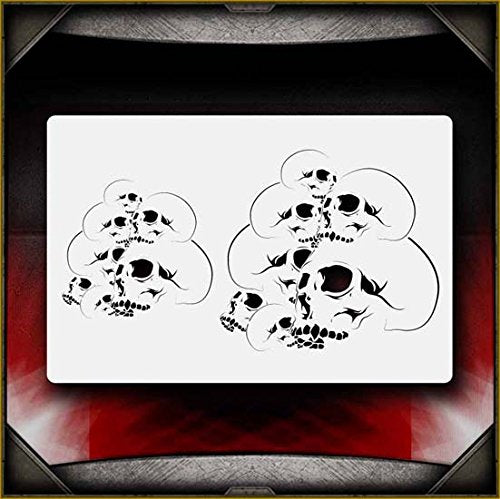 Skull Pile