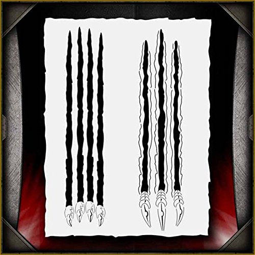 Ripping Claws