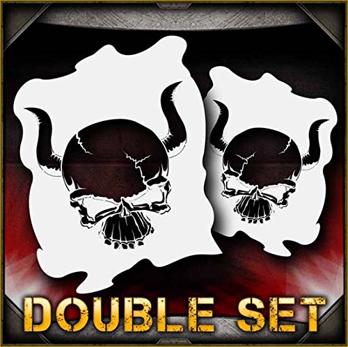 Skull 8-b