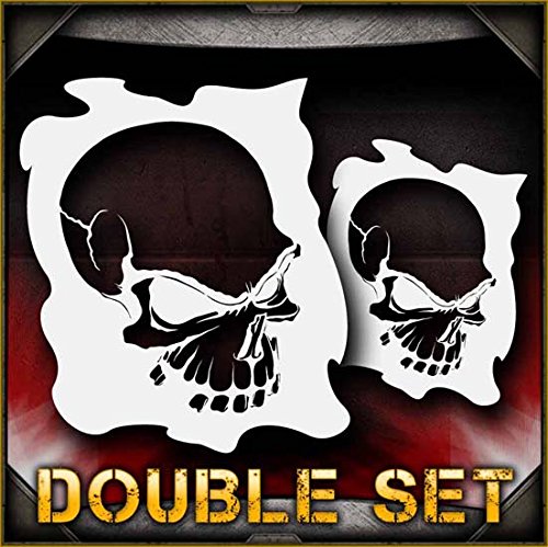 Skull 9-b