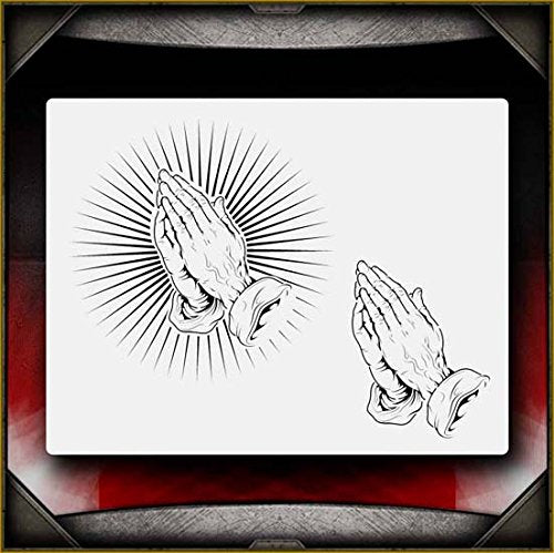 Praying Hands 1