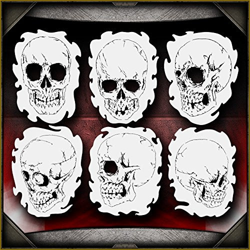 Sinister Six - Skull Set
