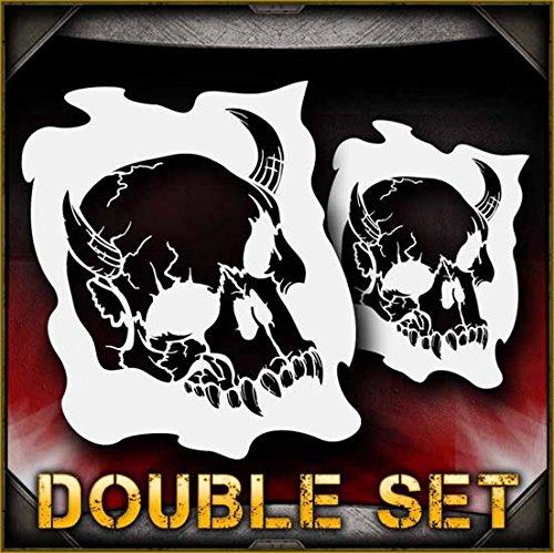 Skull 23-b