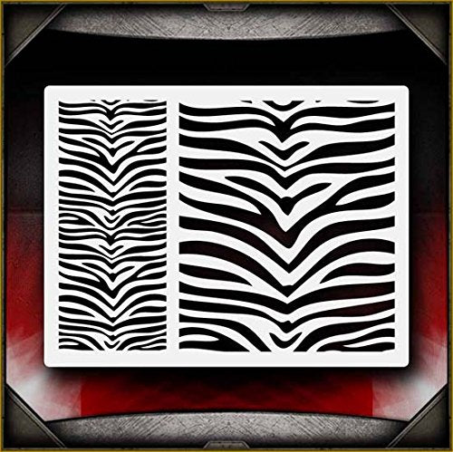 Tiger/Zebra Print 1