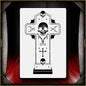 Skull Cross 1