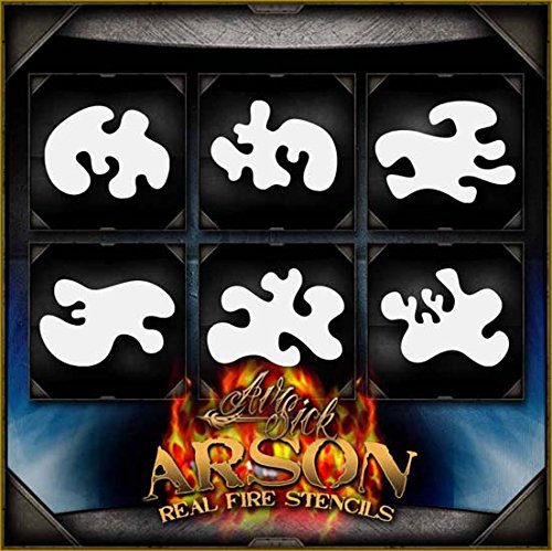 Arson Mini Real Fire Set