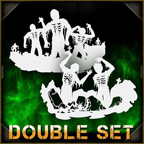 Zombie Silhouettes 1b