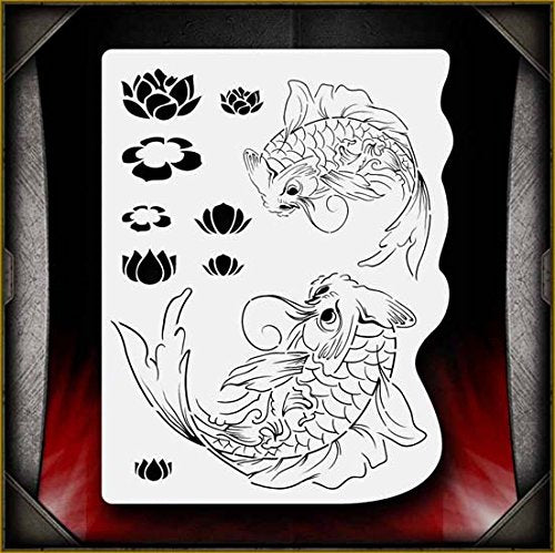 Koi Pond 2