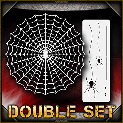 Spider Web Set 2