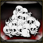 Skull Background 13