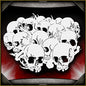 Skull Background 18