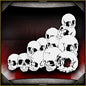 Skull Background 29