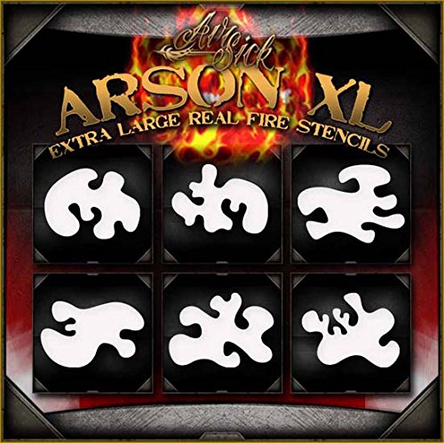 Arson XL Real Fire Set