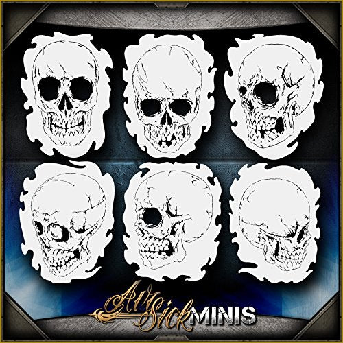 Mini Sinister Six - Skull Set